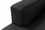 Atelier Del Sofa Mora XL 2 Seat - Antracita